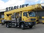 MAN TGM 18.290 Lift Platform 2008 года